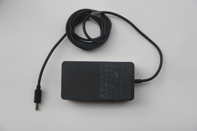 AC Adapter For Microsoft 12V 4A 48W 1627 4.5*3.0MM With Pin